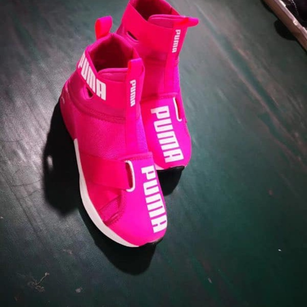 Unisex Pumas